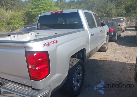 2014 Chevrolet Silverado 1500 1Lz from USA, damaged, VIN 3GCUKSEC3EG357251